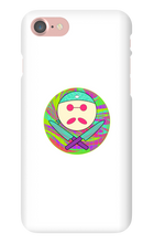 ninjabaoman iPhone Phone Cases
