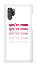 youre_m9m Samsung Phone Cases