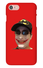 ollieqJoker iPhone Phone Cases