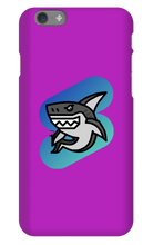 sharkdxd iPhone Phone Cases
