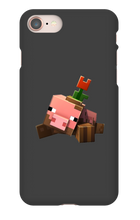 Lil Muddy MC Pig Iphone Phone Case