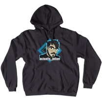actually_julian Hoodies (No-Zip/Pullover)