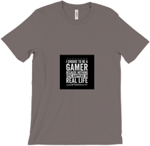 CrazyMTF-Games T-Shirt !