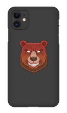 Werebear iPhone Phone Cases