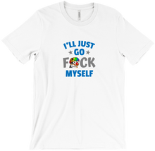 IJGFM Clown Logo (Stars) T-Shirt