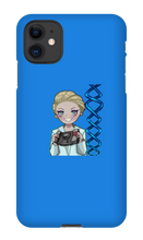 lushylush_x iPhone Phone Cases