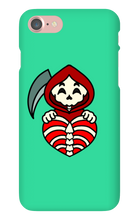 Zachnafien Heart iPhone Phone Cases