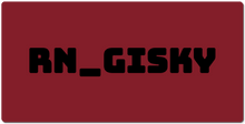 rn_gisky XXL Gaming Mousepad