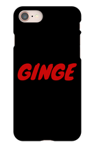 daginge957 iPhone Phone Cases
