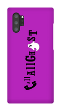 callallghost Samsung Phone Cases
