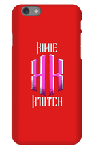 kimiek1utch iPhone Phone Cases