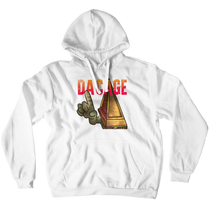 DA CAGE Hoodie (No-Zip/Pullover)