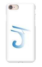 Jmanjarrah's Logo iPhone Case