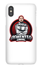 dementedgaming2 iPhone Phone Cases