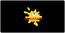 ghost5661 XXL Gaming Mousepad