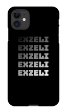 exzeli iPhone Phone Cases