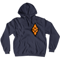 crystalithium Hoodies (No-Zip/Pullover)