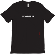 tshirt Whitesjr