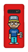 frequencia8bit Samsung Phone Cases