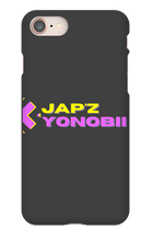 Japz Yonobi iPhone Phone Cases