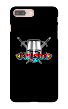Knight's iPhone Phone Cases