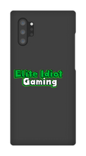 Elite Idiot Gaming Text Samsung Case