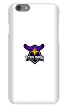 Team Onyx iPhone Phone Cases