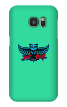 DF_Owl Samsung Cases