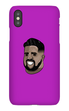mrvargastv iPhone Phone Cases
