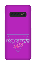 Rocket Lads - Samsung Phone Case