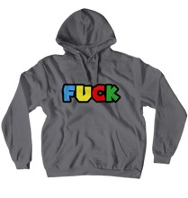 Fuck - Hoodie
