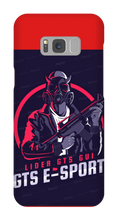 guilhermeswat22 Samsung Phone Cases
