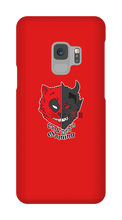 catanddemongaming Samsung Phone Cases