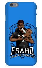 smash_ndash iPhone Phone Cases