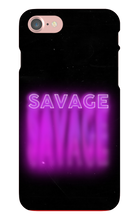 mist_savage0 iPhone Phone Cases