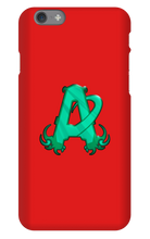 Team Anemo iPhone Phone Cases