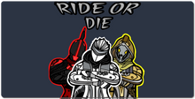 PNM's Soul Sista's "Ride Or Die" Gaming Mousepad