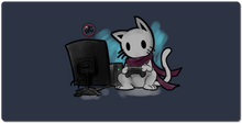 rookiegamercat XXL Gaming Mousepad