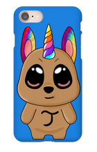 BabsFam TeddyCorn  iPhone Phone Case
