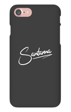 Classic Santarna iPhone Cases