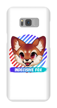 Fox Logo Samsung Phone Cases