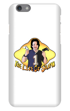 thelifeofshawn iPhone Phone Cases