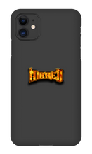 miered iPhone Phone Cases