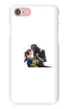 darkbahamuthtwitch iPhone Phone Cases