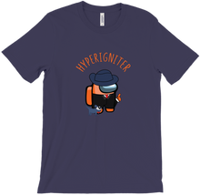 HyperIgniter Among Us Character With Text T-Shirt