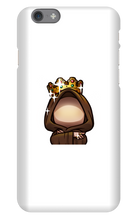 Roguish Royalty iPhone Phone Cases