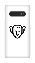 kobold_2 Samsung Phone Cases Black