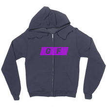 gameplayfantastic Zip Up Hoodie