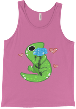 TrustyGeck0 Rose Tank Top