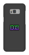 DxI Plain Samsung Phone Cases